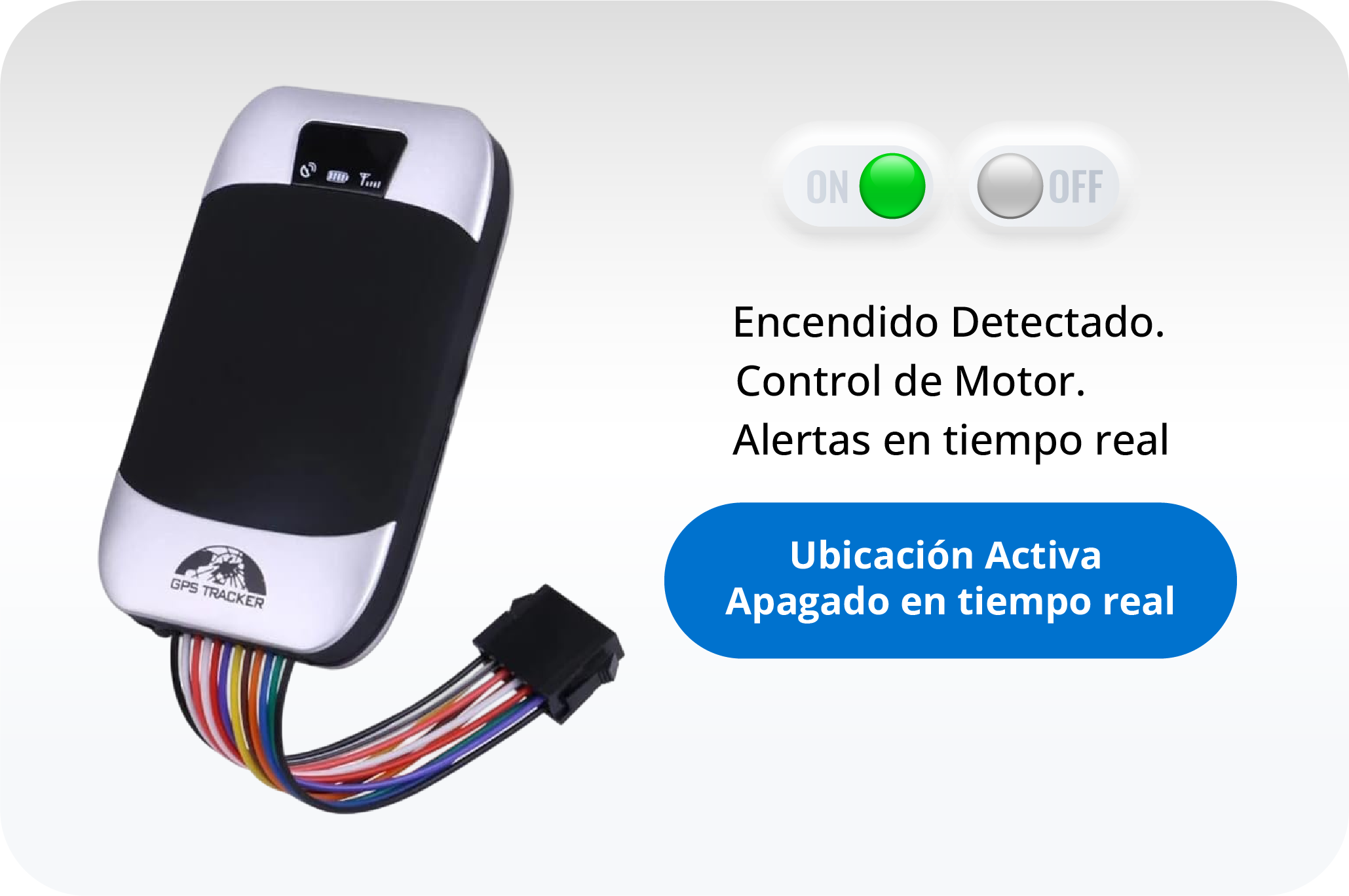 GPS Estándar